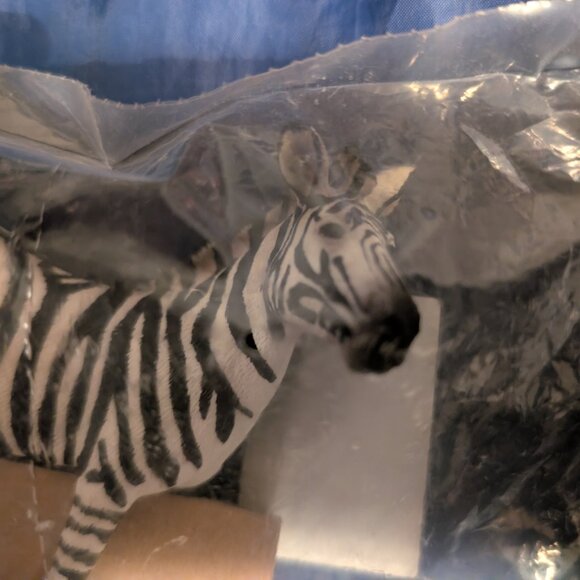 Schleich zebra male 14391 figure new - Picture 3 of 5